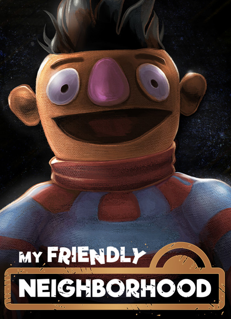 Обложка игры My Friendly Neighborhood