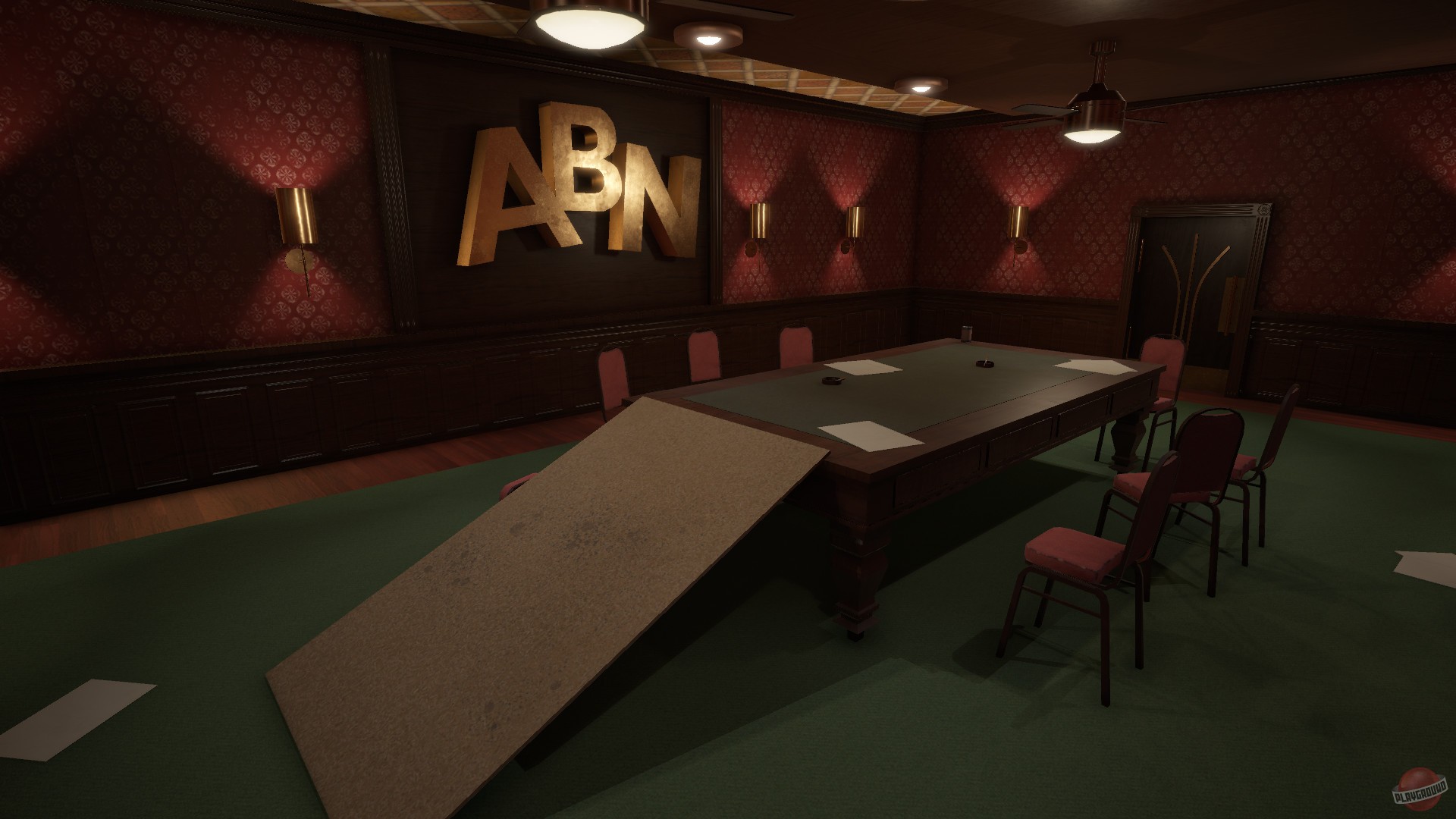 Скриншот из игры My Friendly Neighborhood - 13