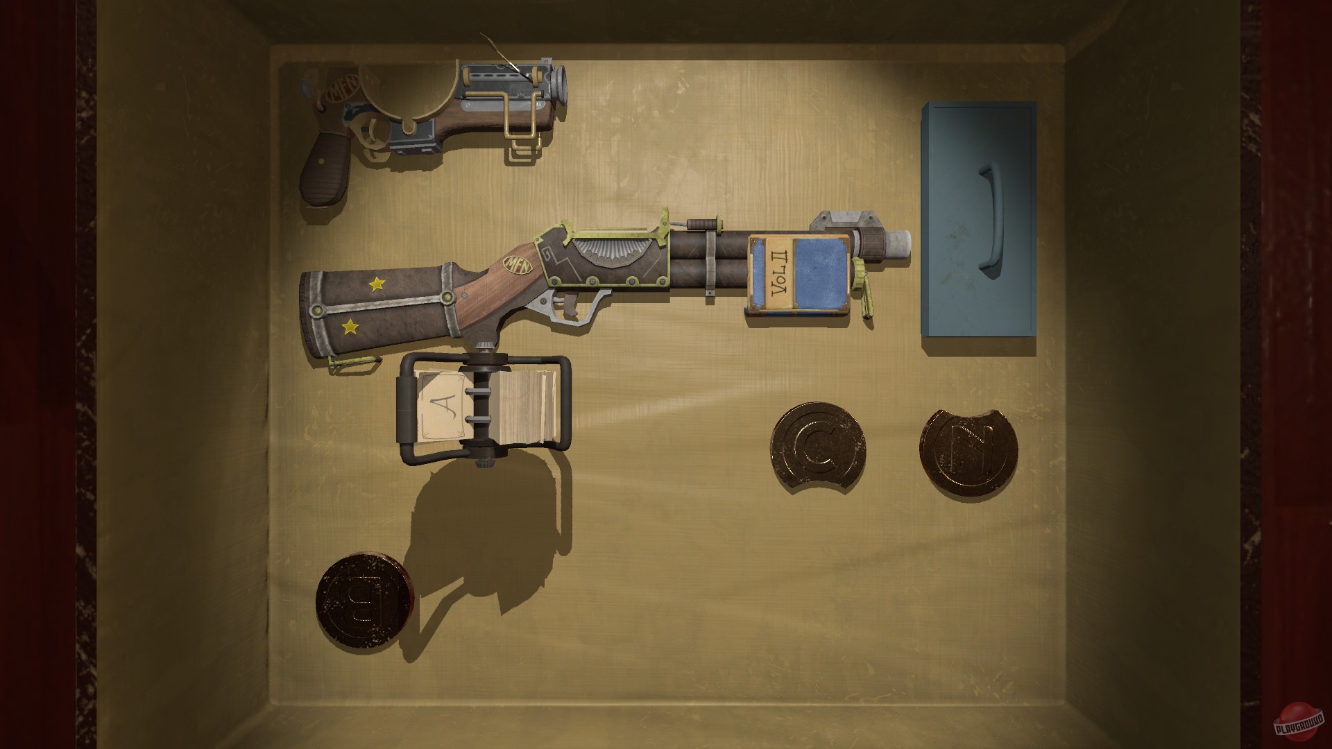 Скриншот из игры My Friendly Neighborhood - 21