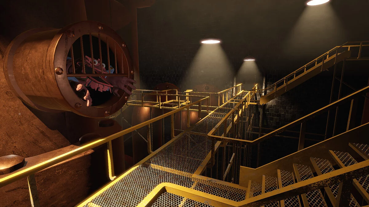 Скриншот из игры My Friendly Neighborhood - 15