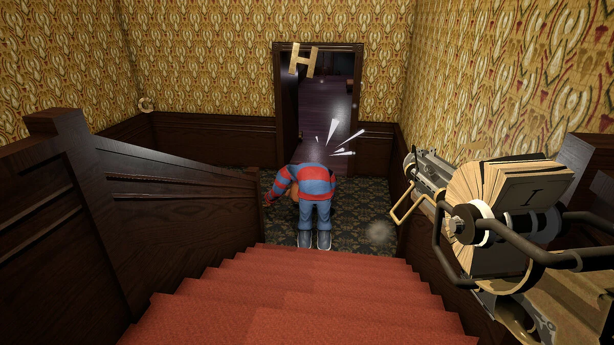 Скриншот из игры My Friendly Neighborhood - 20