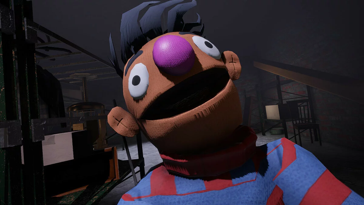 Скриншот из игры My Friendly Neighborhood - 6