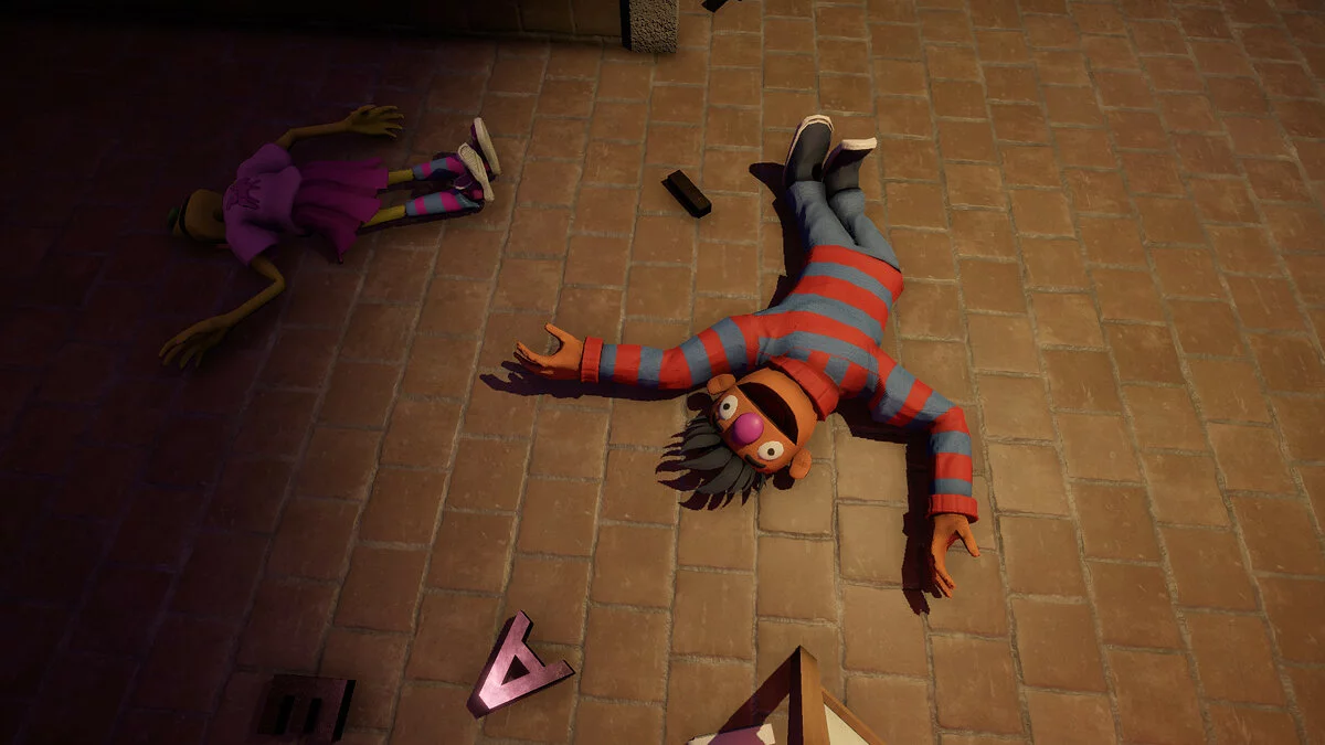 Скриншот из игры My Friendly Neighborhood - 27