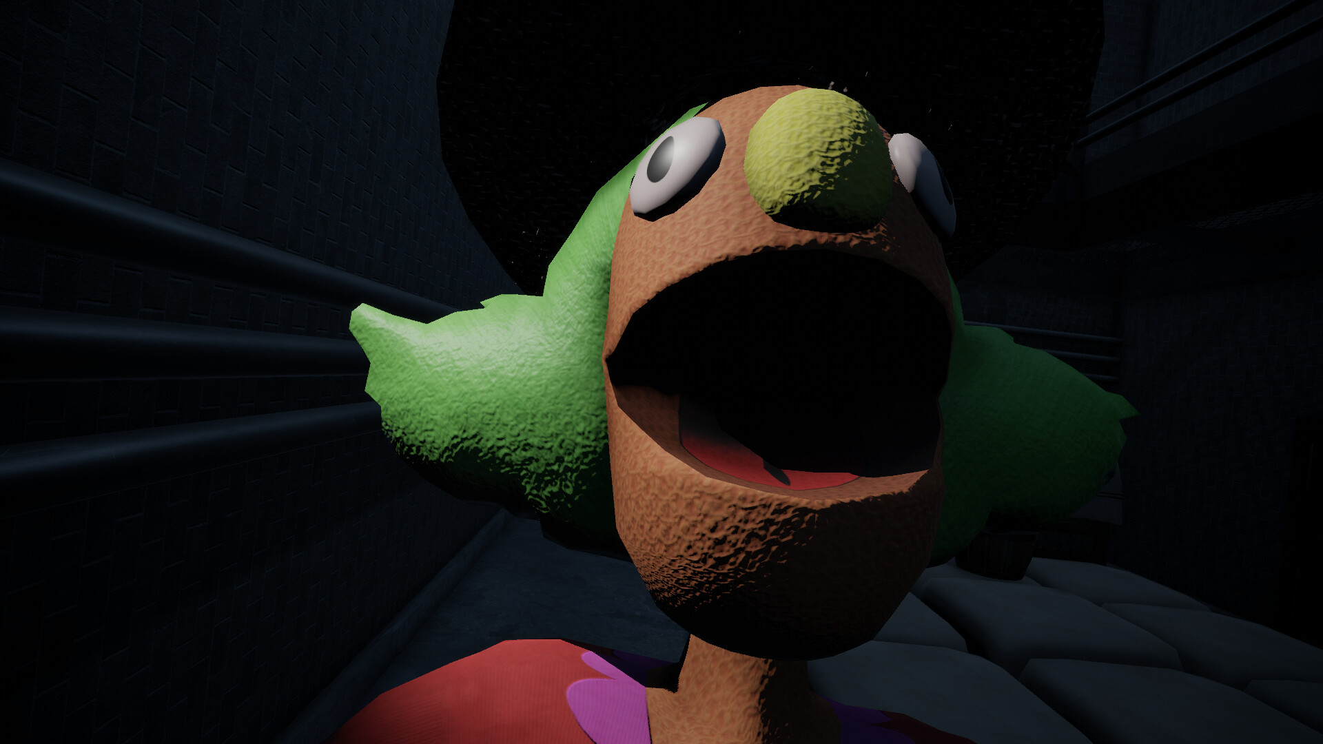 Скриншот из игры My Friendly Neighborhood - 9