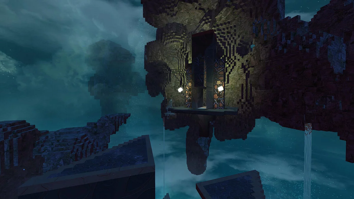 Скриншот из игры Lemma - 7