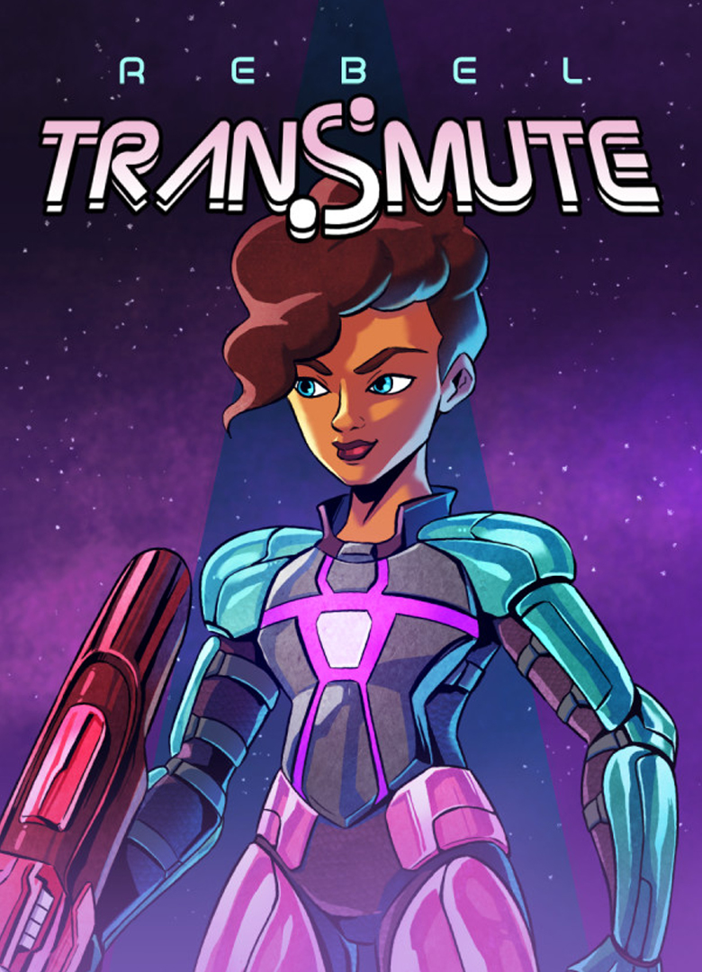 Обложка игры Rebel Transmute