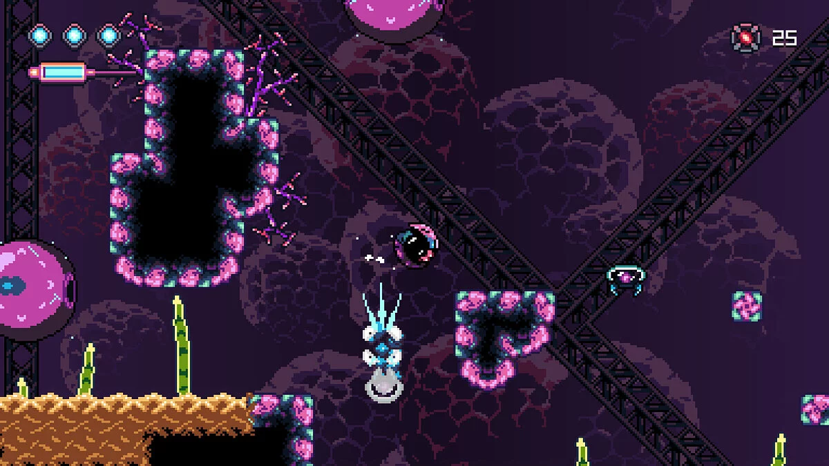 Скриншот из игры Rebel Transmute - 28