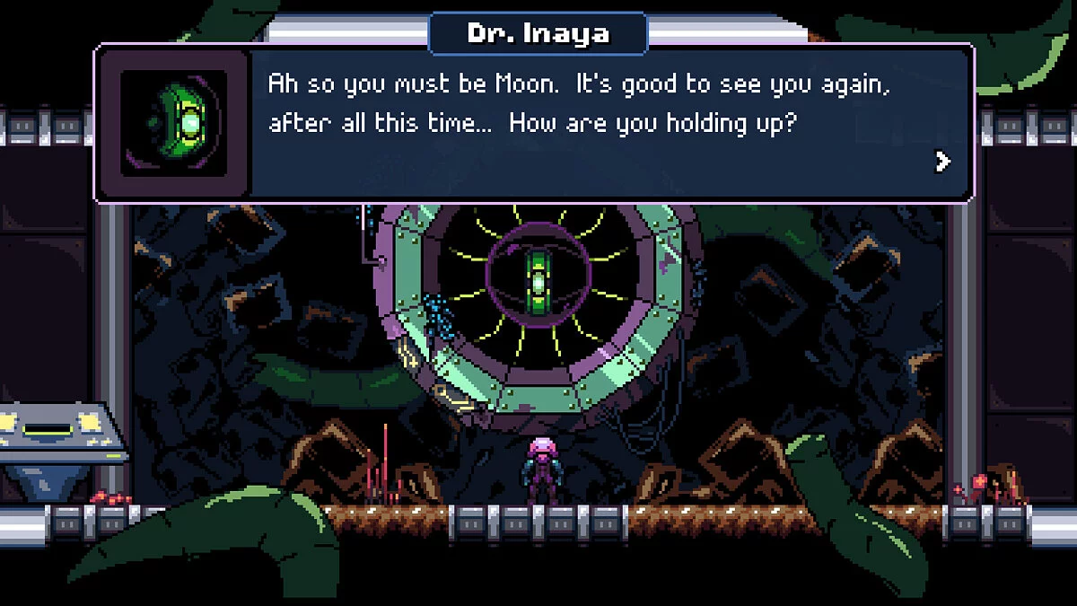 Скриншот из игры Rebel Transmute - 19