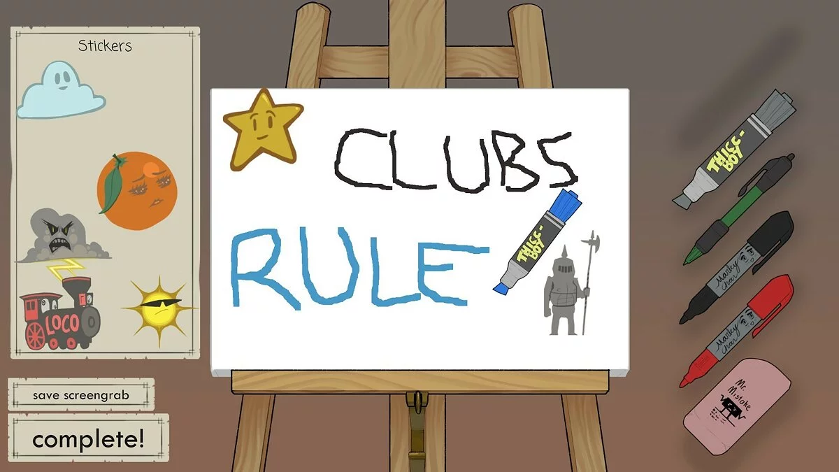 Скриншот из игры Wintermoor Tactics Club - 28