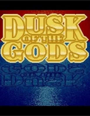 Обложка игры Dusk of the Gods