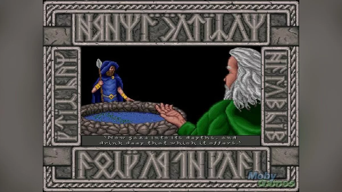 Скриншот из игры Dusk of the Gods - 1