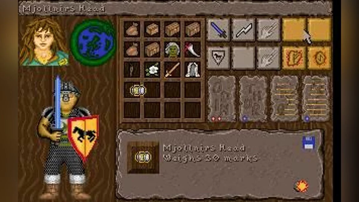 Скриншот из игры Dusk of the Gods - 8