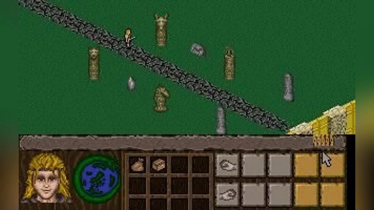 Скриншот из игры Dusk of the Gods - 6