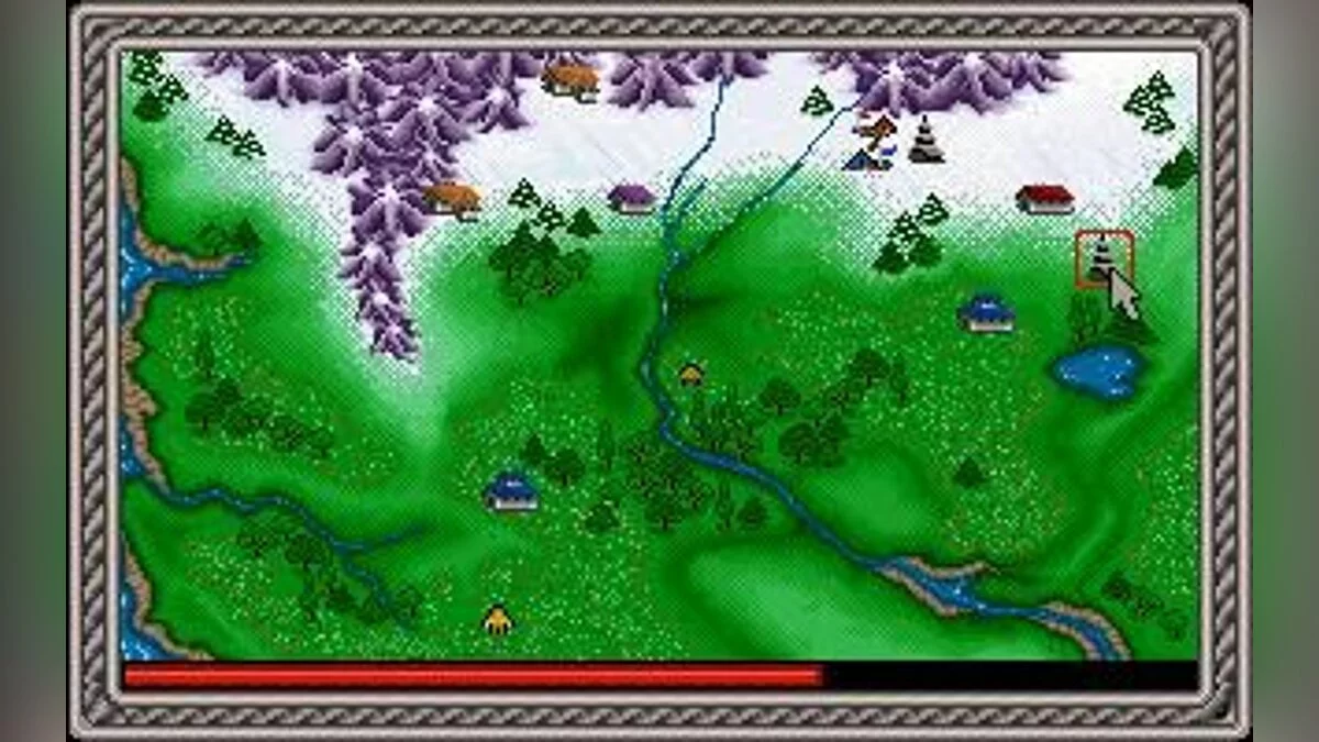 Скриншот из игры Dusk of the Gods - 9