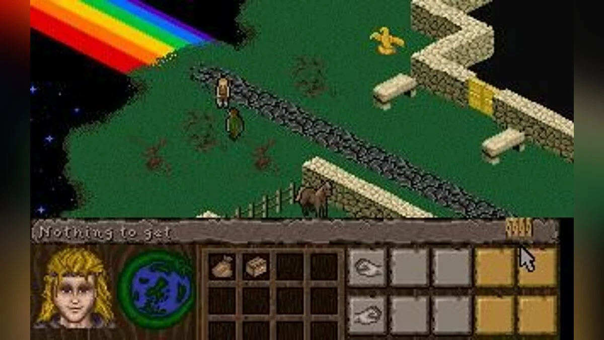 Скриншот из игры Dusk of the Gods - 10