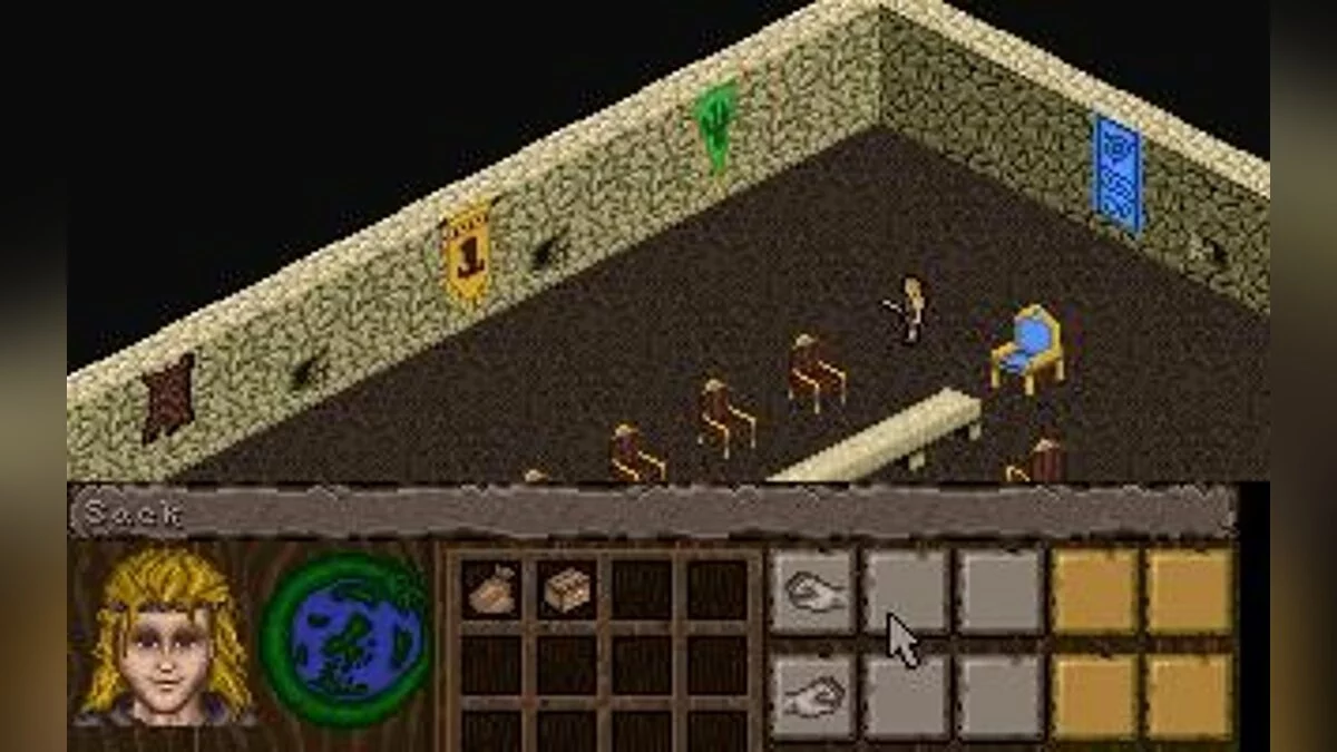 Скриншот из игры Dusk of the Gods - 2