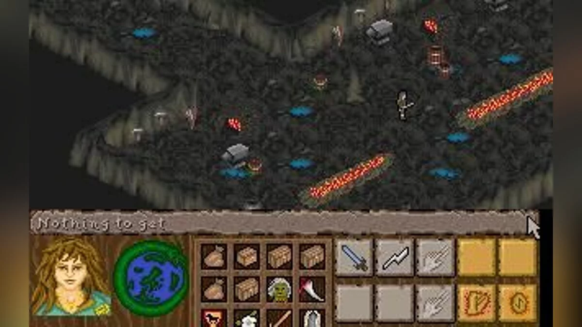 Скриншот из игры Dusk of the Gods - 3