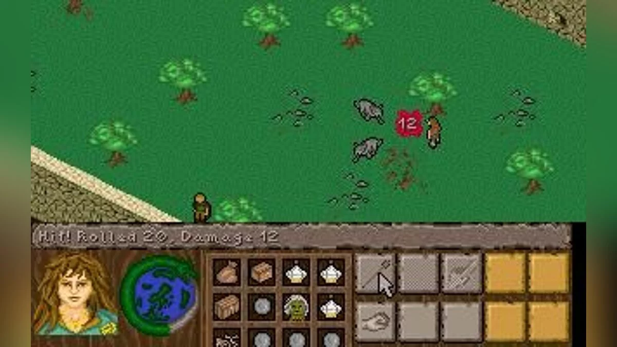 Скриншот из игры Dusk of the Gods - 7