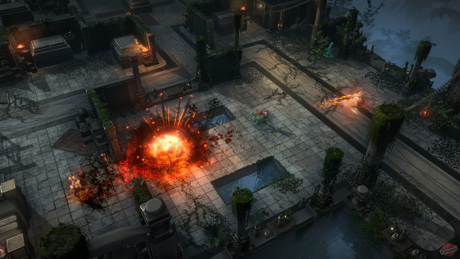 Скриншот из игры Dark Envoy - 35
