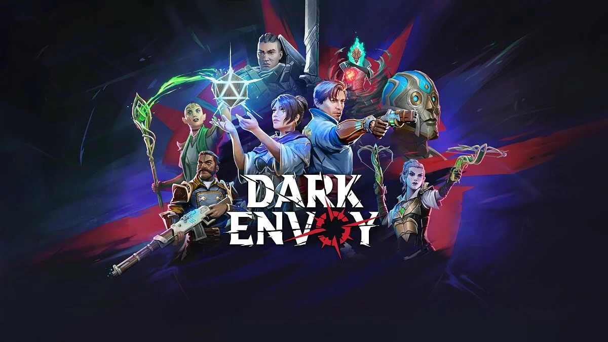 Скриншот из игры Dark Envoy - 24