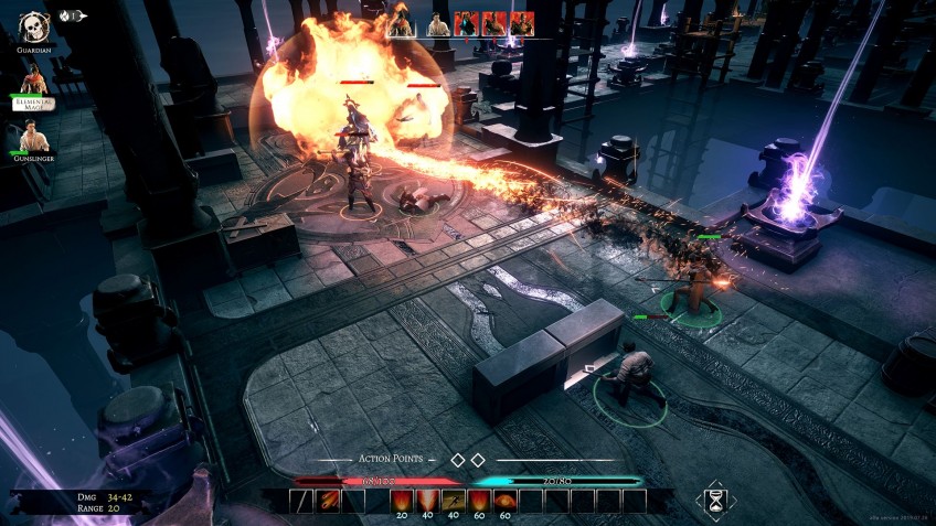 Скриншот из игры Dark Envoy - 12