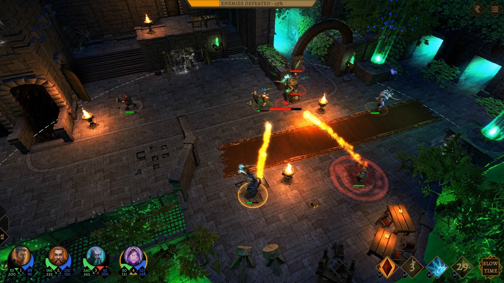Скриншот из игры Tower of Time - 70