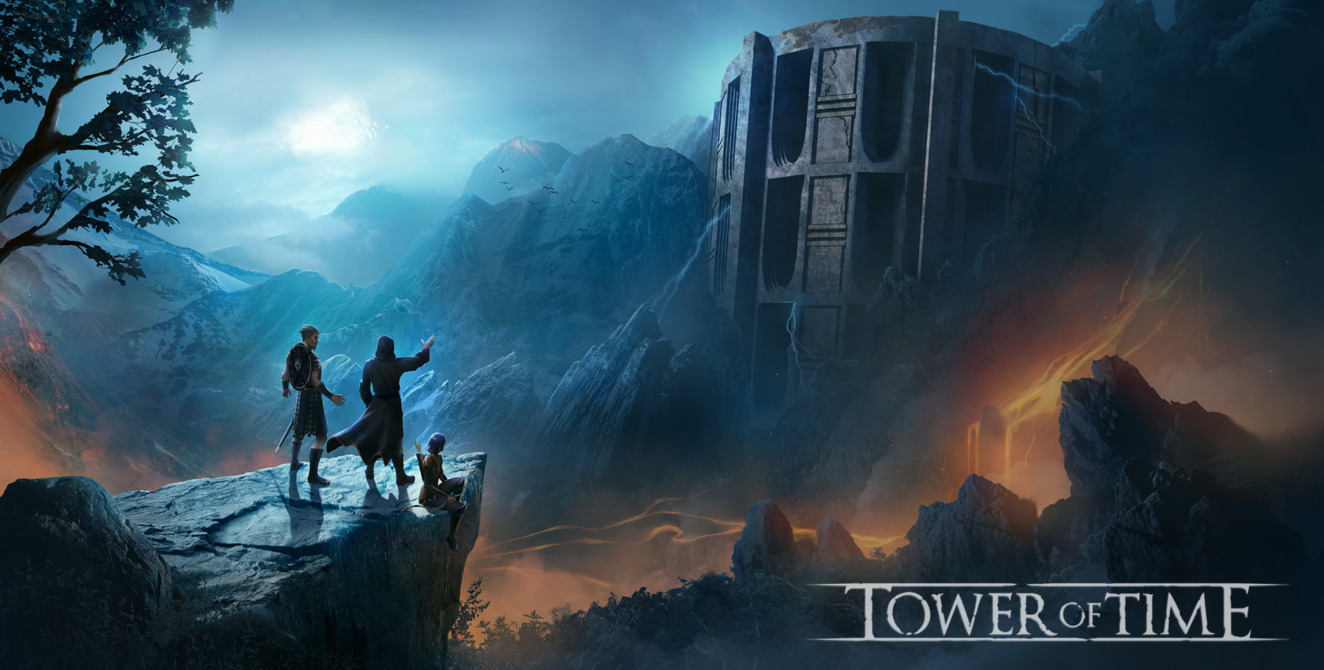 Скриншот из игры Tower of Time - 37
