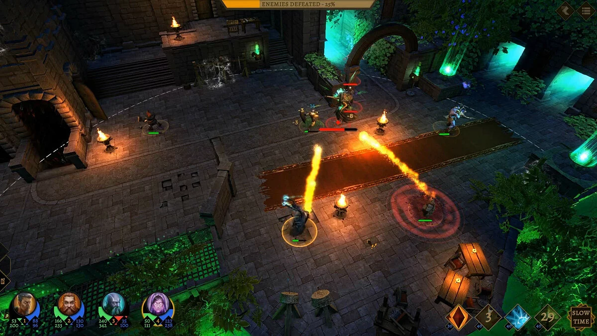 Скриншот из игры Tower of Time - 24