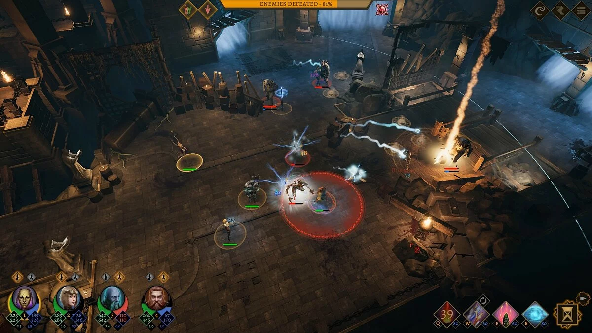 Скриншот из игры Tower of Time - 49