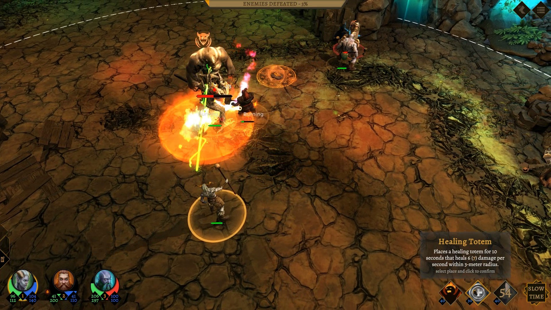 Скриншот из игры Tower of Time - 76