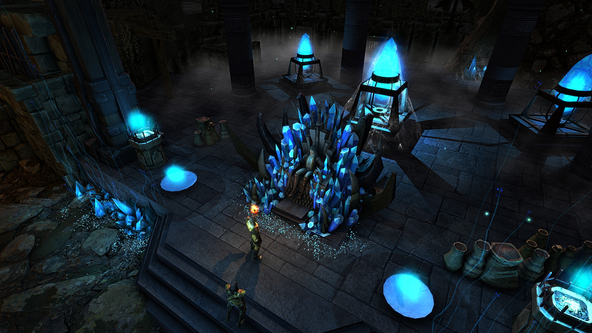 Скриншот из игры Tower of Time - 59
