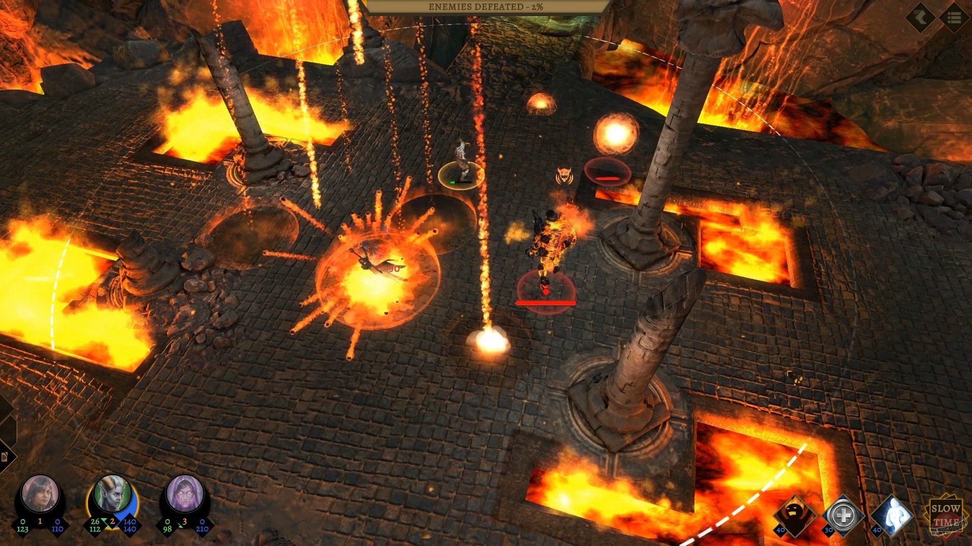 Скриншот из игры Tower of Time - 42