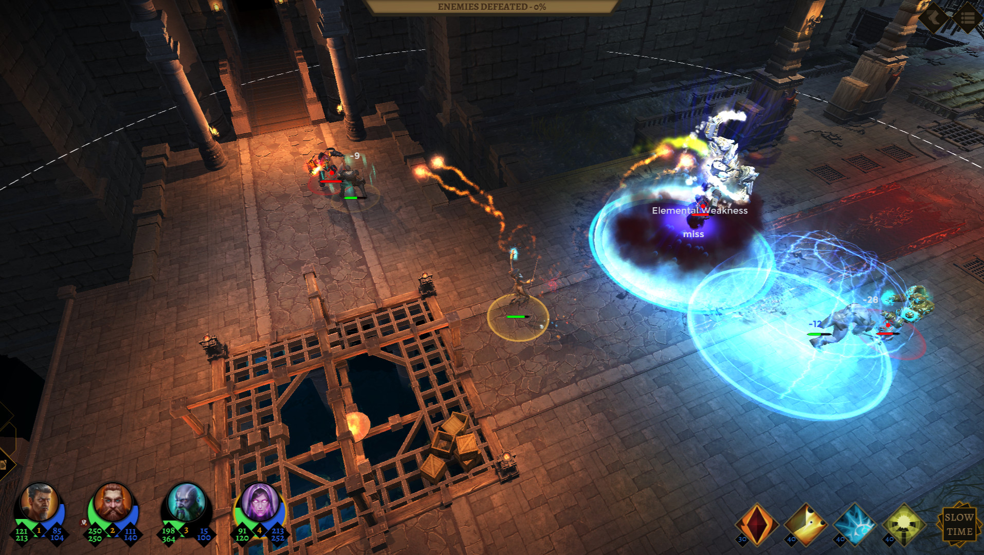 Скриншот из игры Tower of Time - 35
