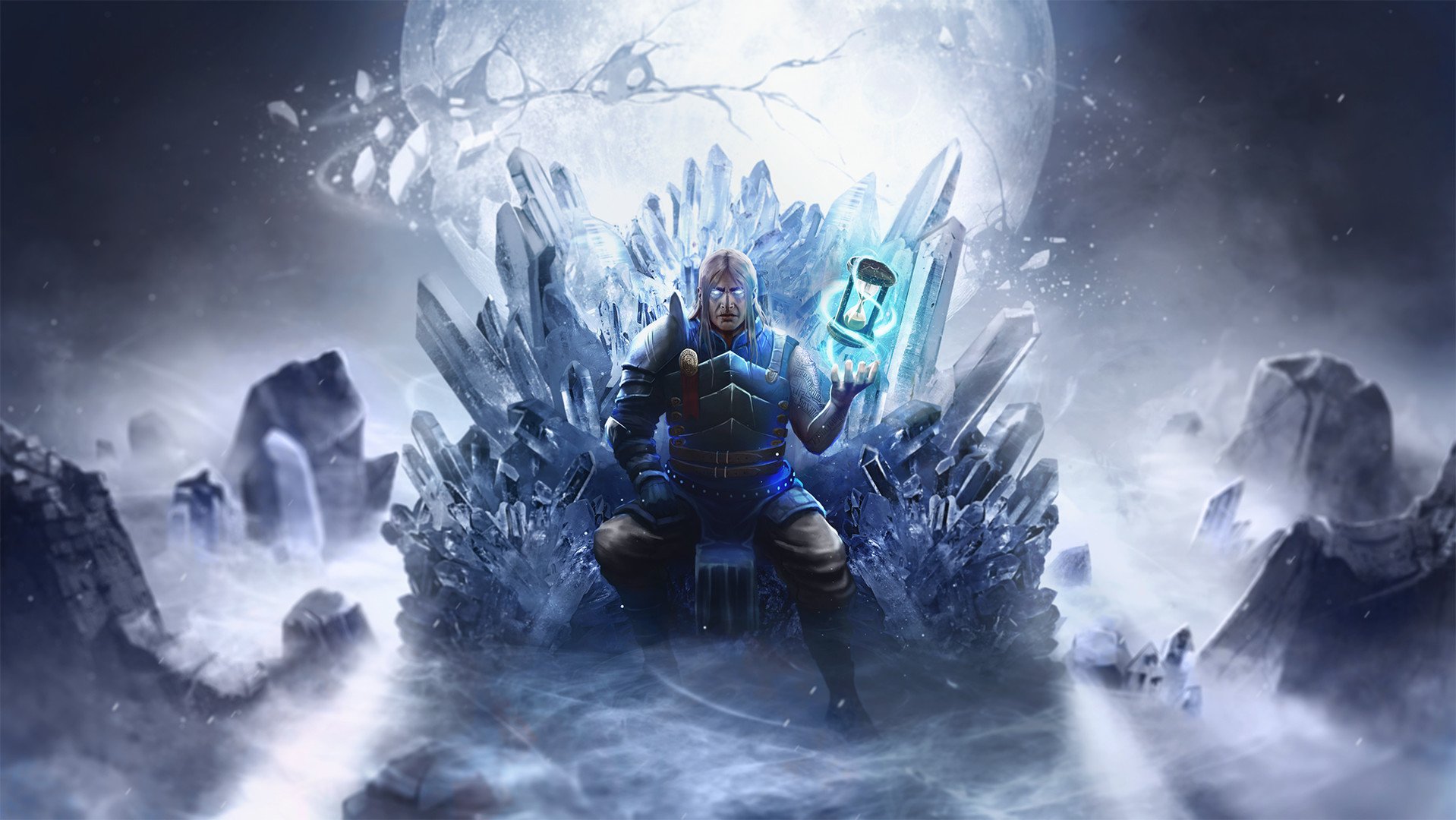 Скриншот из игры Tower of Time - 12