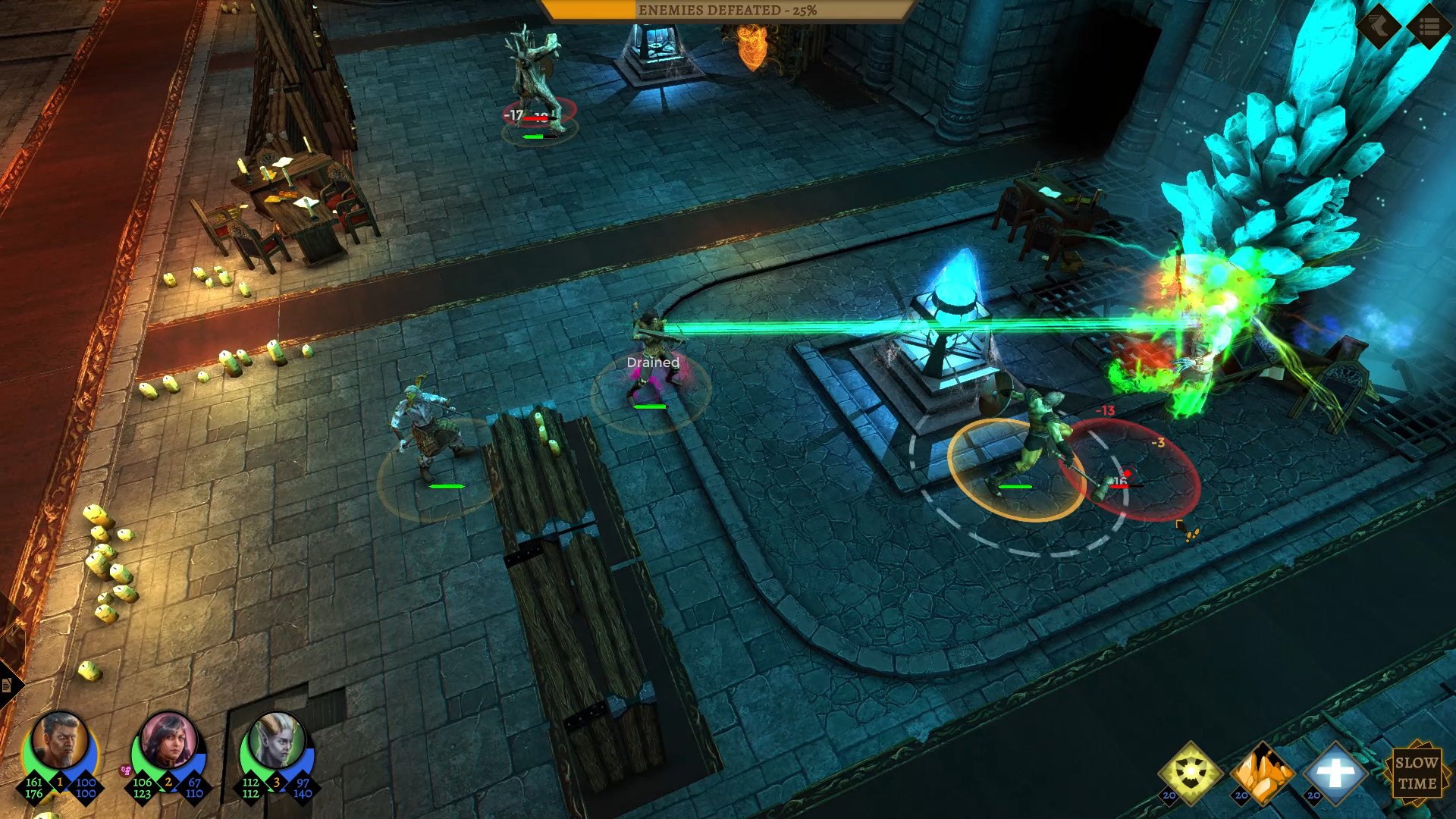 Скриншот из игры Tower of Time - 14