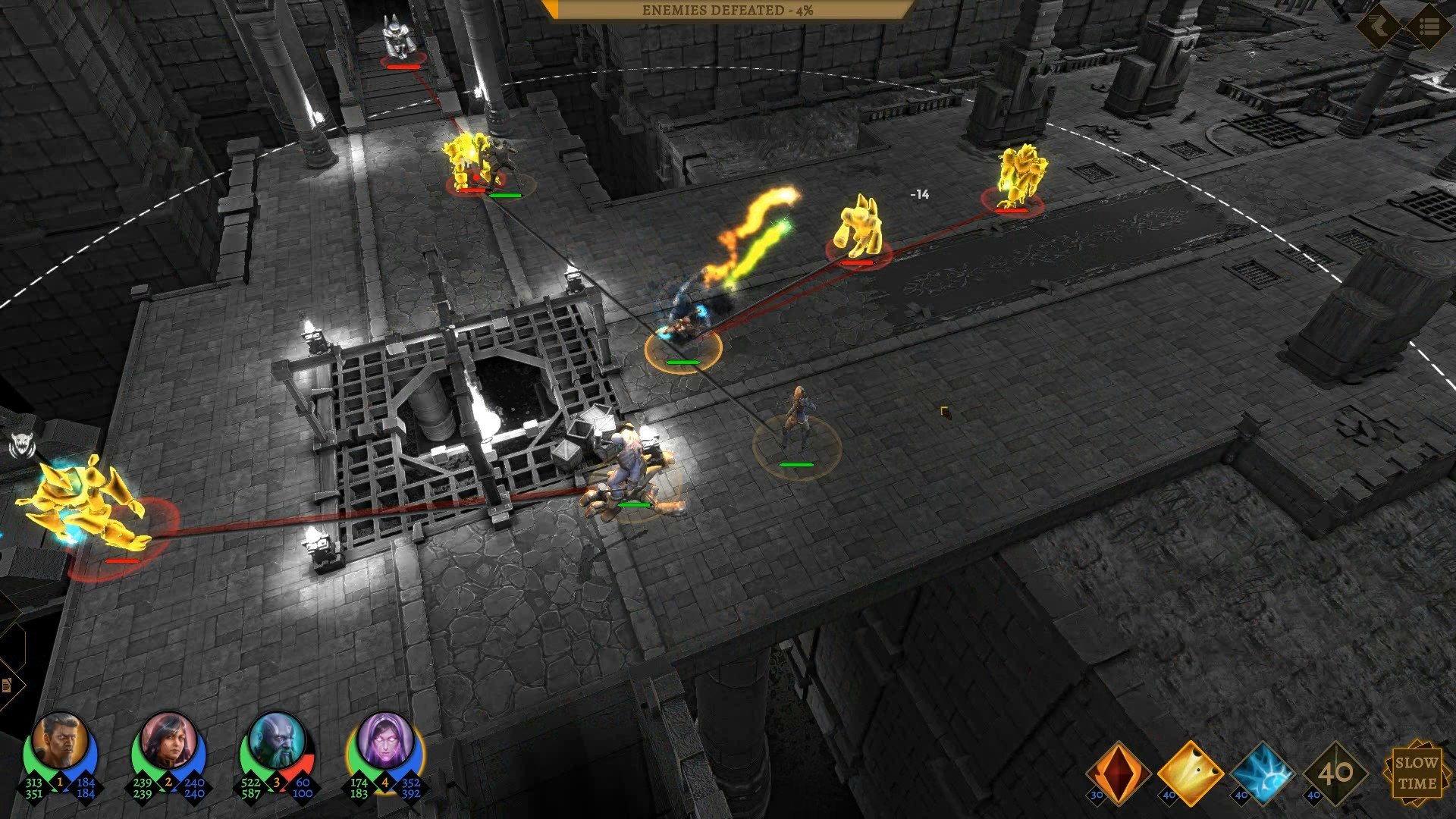 Скриншот из игры Tower of Time - 20