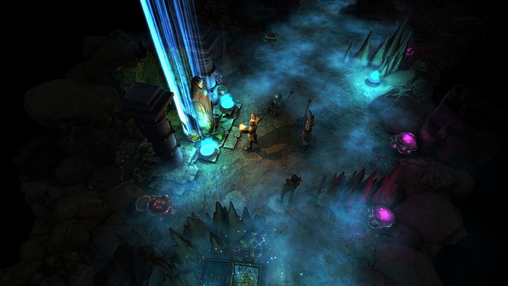 Скриншот из игры Tower of Time - 8