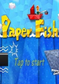 Обложка игры Paper Fish