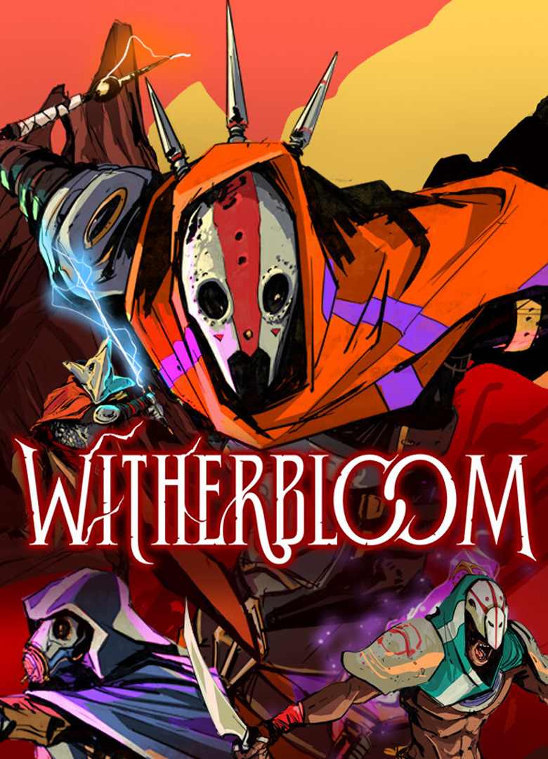 Обложка игры Witherbloom