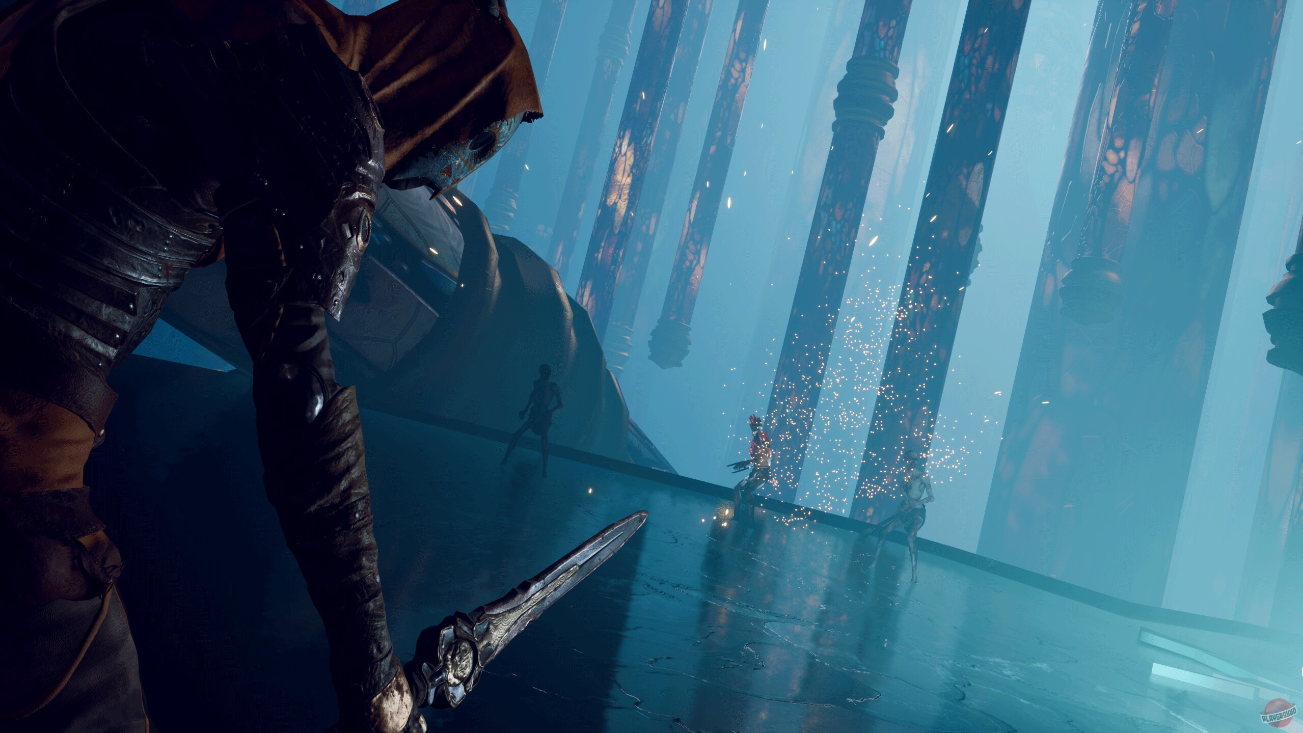 Скриншот из игры Witherbloom - 6