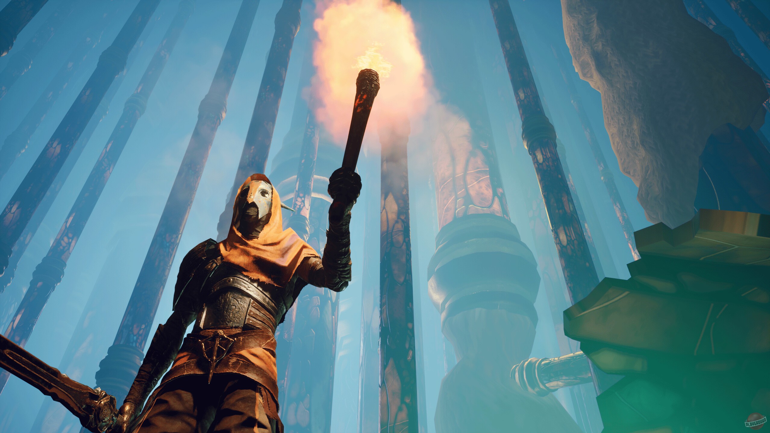 Скриншот из игры Witherbloom - 5