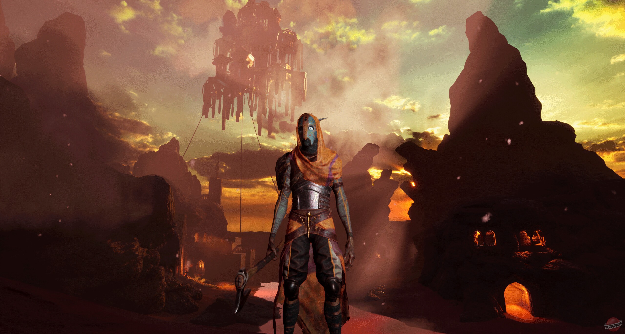 Скриншот из игры Witherbloom - 7