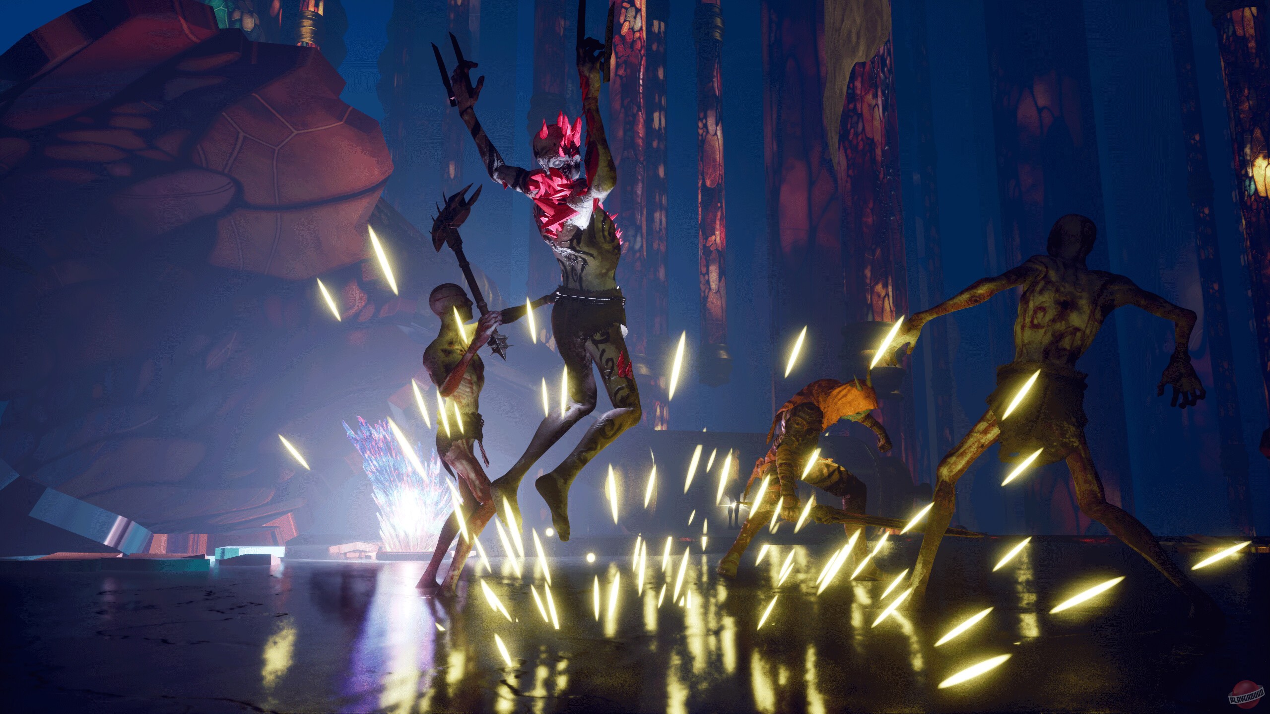 Скриншот из игры Witherbloom - 8