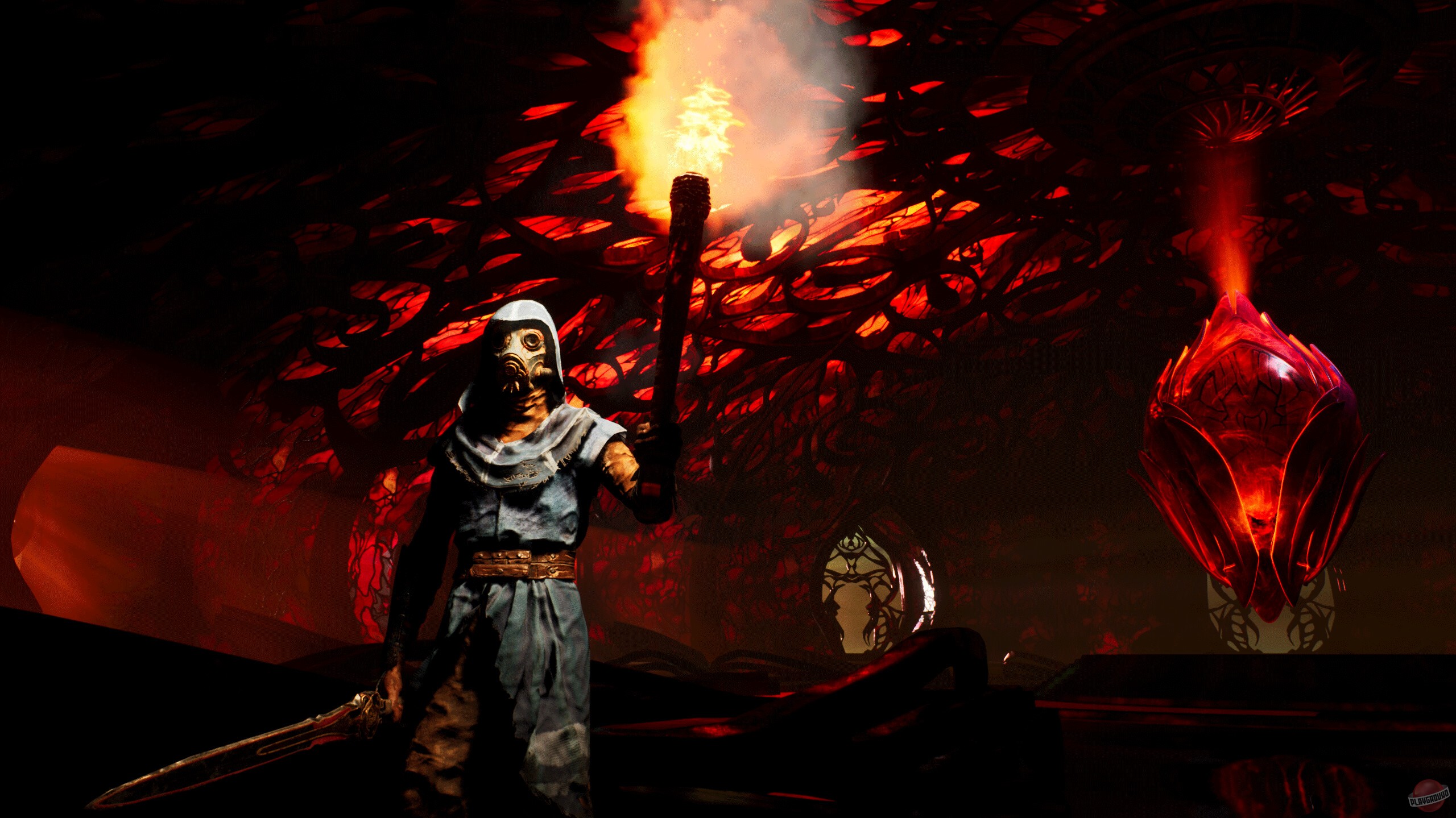 Скриншот из игры Witherbloom - 3