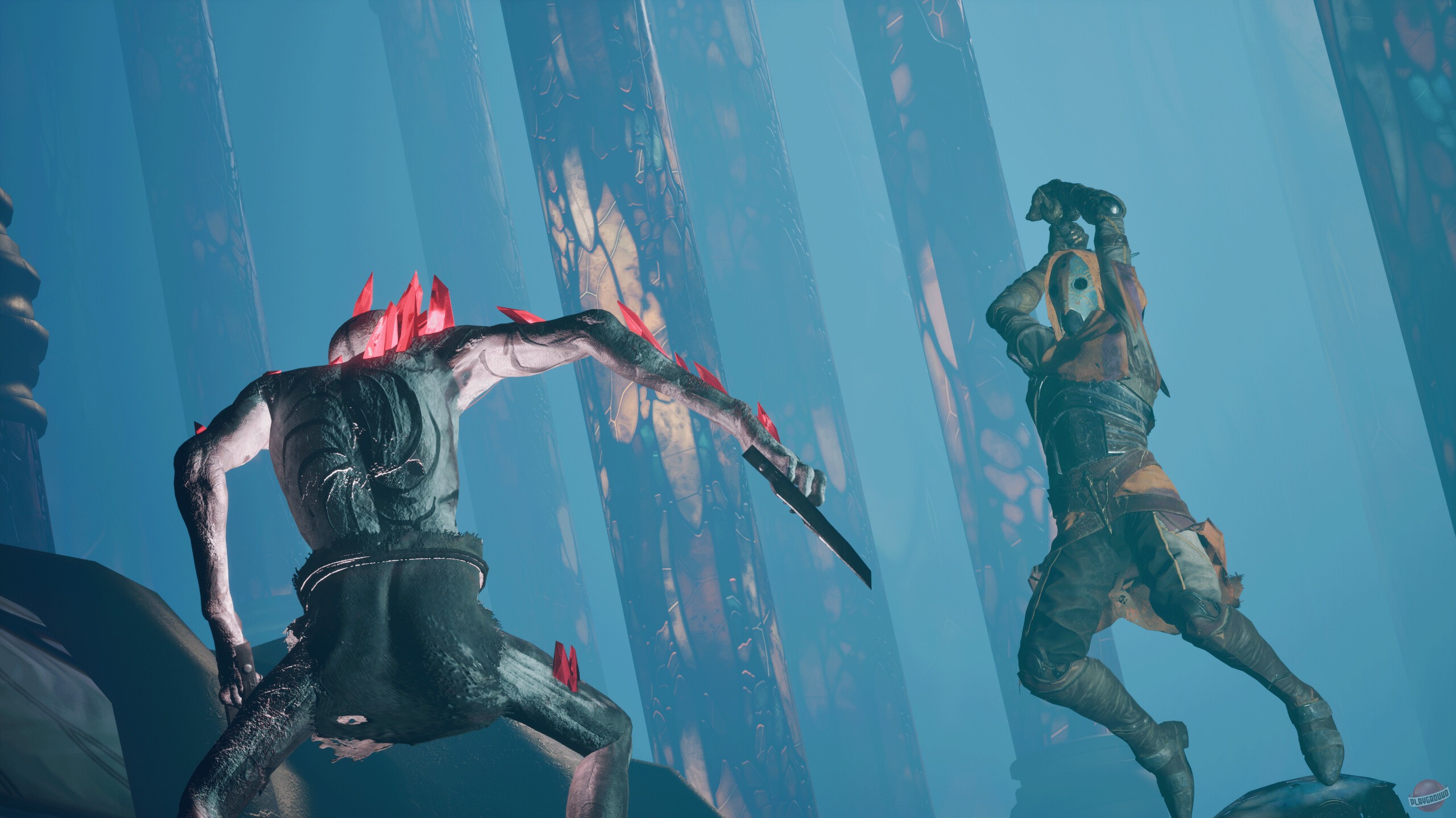 Скриншот из игры Witherbloom - 2