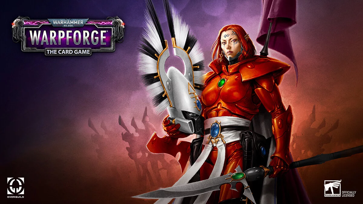 Скриншот из игры Warhammer 40,000: Warpforge - 13