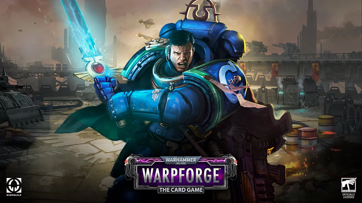 Скриншот из игры Warhammer 40,000: Warpforge - 19