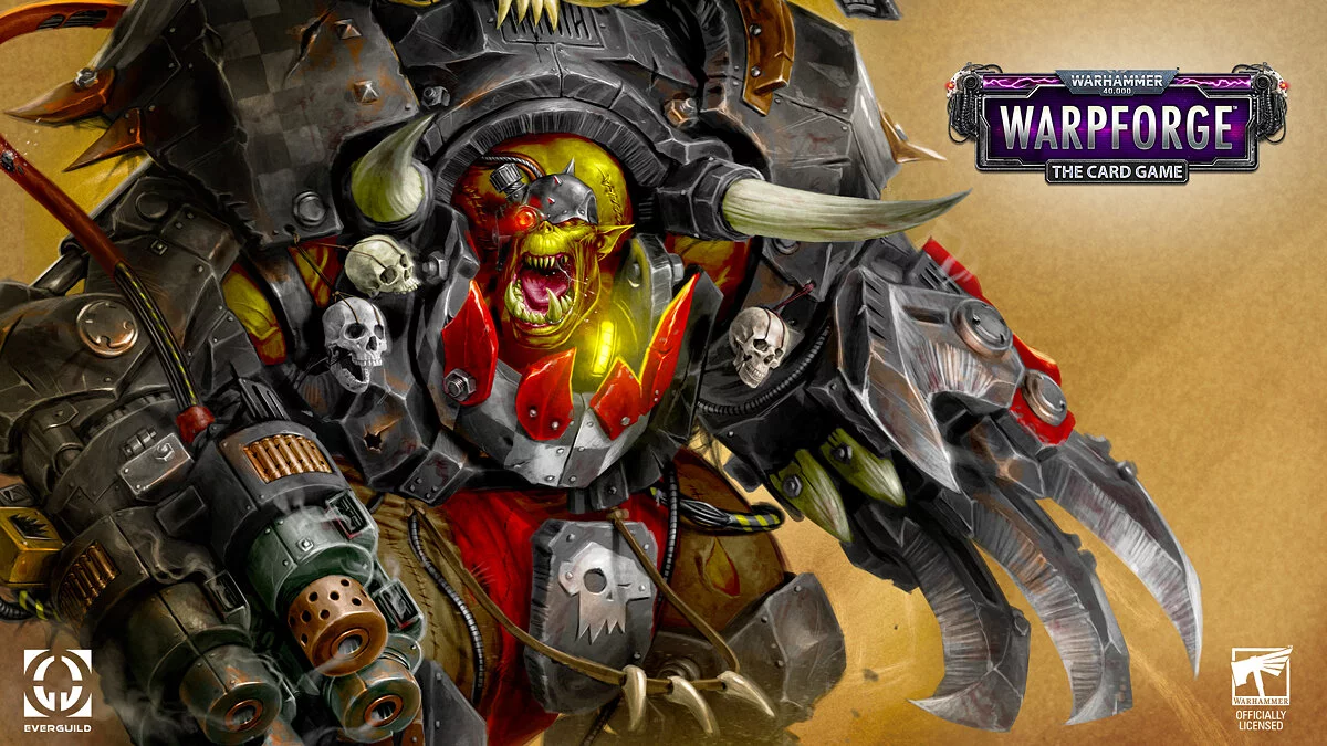 Скриншот из игры Warhammer 40,000: Warpforge - 15