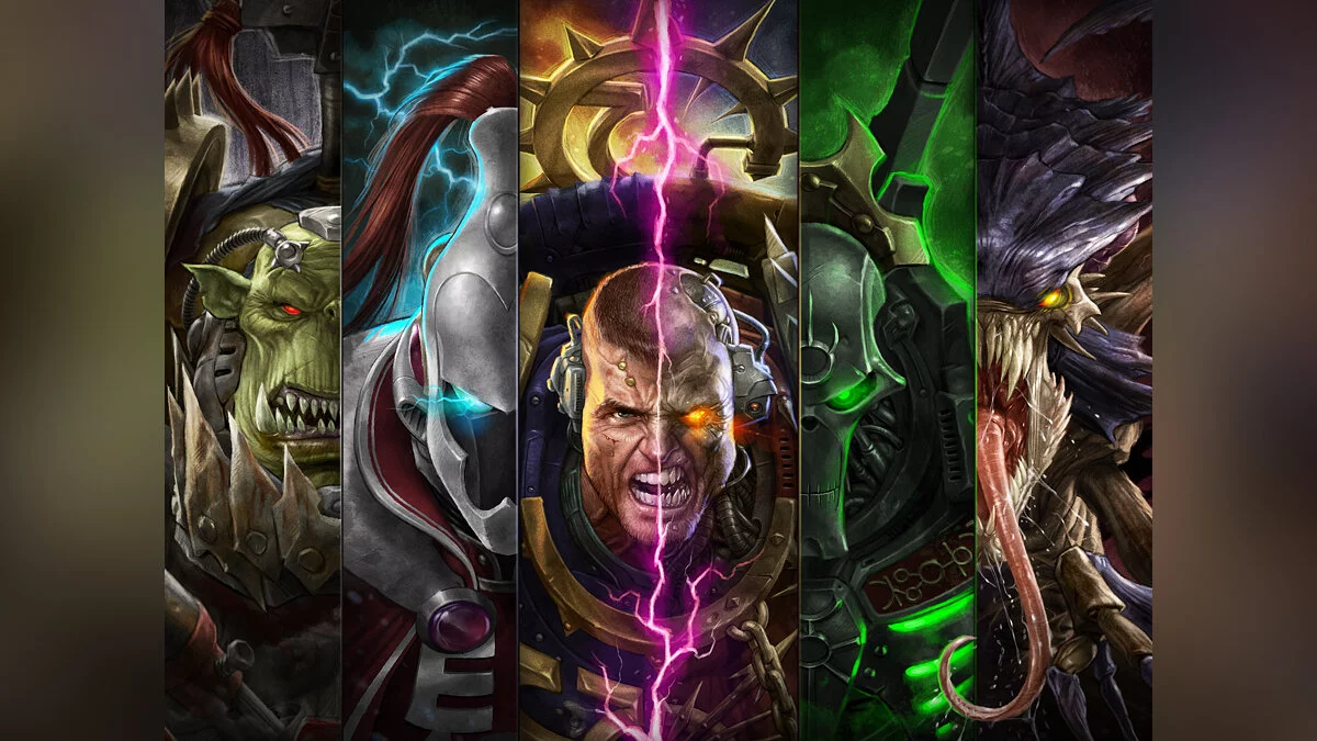 Скриншот из игры Warhammer 40,000: Warpforge - 17