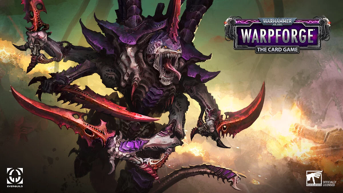 Скриншот из игры Warhammer 40,000: Warpforge - 9